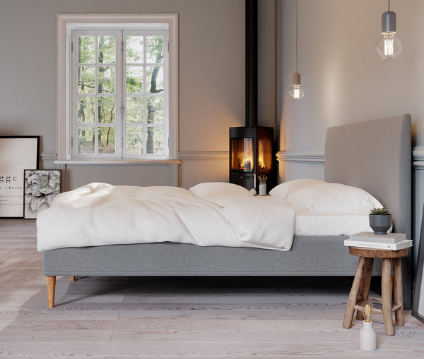 Nordic Dream tilbyder senge med skandinavisk design og højkvalitets materialer. Oplev perfekt komfort for en god nattesøvn. Bestil din i dag!