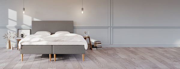Nordic Dream tilbyder senge med skandinavisk design og højkvalitets materialer. Oplev perfekt komfort for en god nattesøvn. Bestil din i dag!