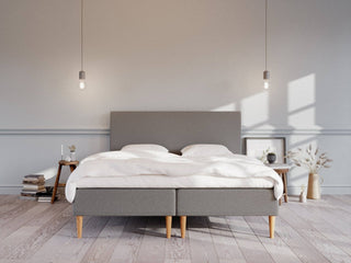 Saga | 220x220 | Grå - Nordic Dream