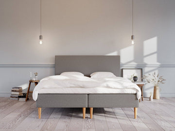 Saga | 220x220 | Grå - Nordic Dream