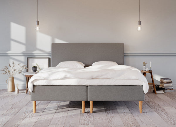Nordic Dream tilbyder senge med skandinavisk design og højkvalitets materialer. Oplev perfekt komfort for en god nattesøvn. Bestil din i dag!
