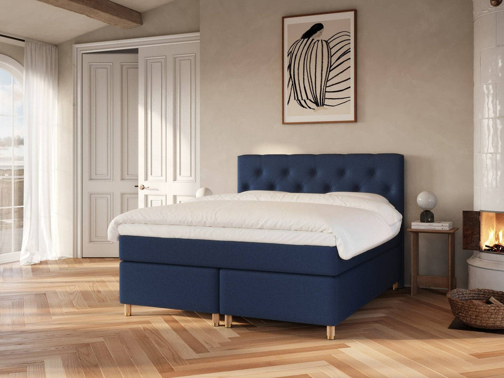 Nordic Dream tilbyder senge med skandinavisk design og højkvalitets materialer. Oplev perfekt komfort for en god nattesøvn. Bestil din i dag!