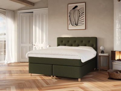 Nordic Dream tilbyder senge med skandinavisk design og højkvalitets materialer. Oplev perfekt komfort for en god nattesøvn. Bestil din i dag!