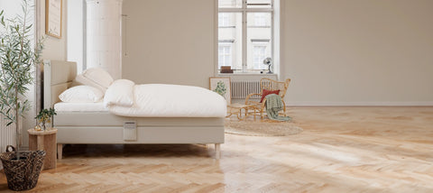 Nordic Dream tilbyder senge med skandinavisk design og højkvalitets materialer. Oplev perfekt komfort for en god nattesøvn. Bestil din i dag!