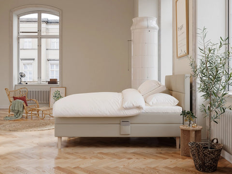 Nordic Dream tilbyder senge med skandinavisk design og højkvalitets materialer. Oplev perfekt komfort for en god nattesøvn. Bestil din i dag!