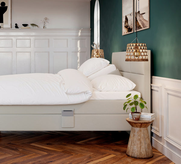 Nordic Dream tilbyder senge med skandinavisk design og højkvalitets materialer. Oplev perfekt komfort for en god nattesøvn. Bestil din i dag!