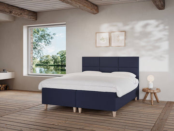 Freja | 160x210 | Dyb blå - Nordic Dream
