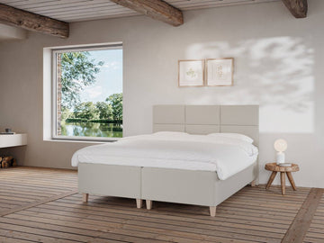 Freja | 220x220 | Sand - Nordic Dream