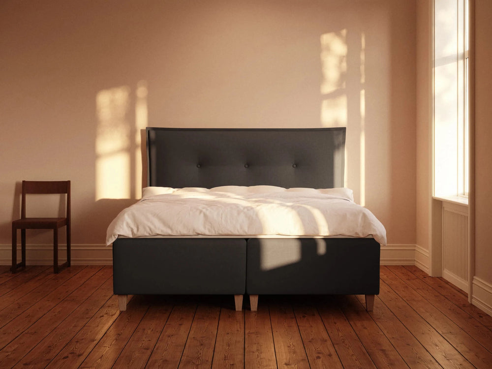 Freja | 160x210 | Antracit - Nordic Dream Senge