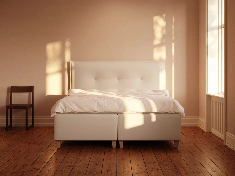 Freja | 160x210 | Sand - Nordic Dream Senge