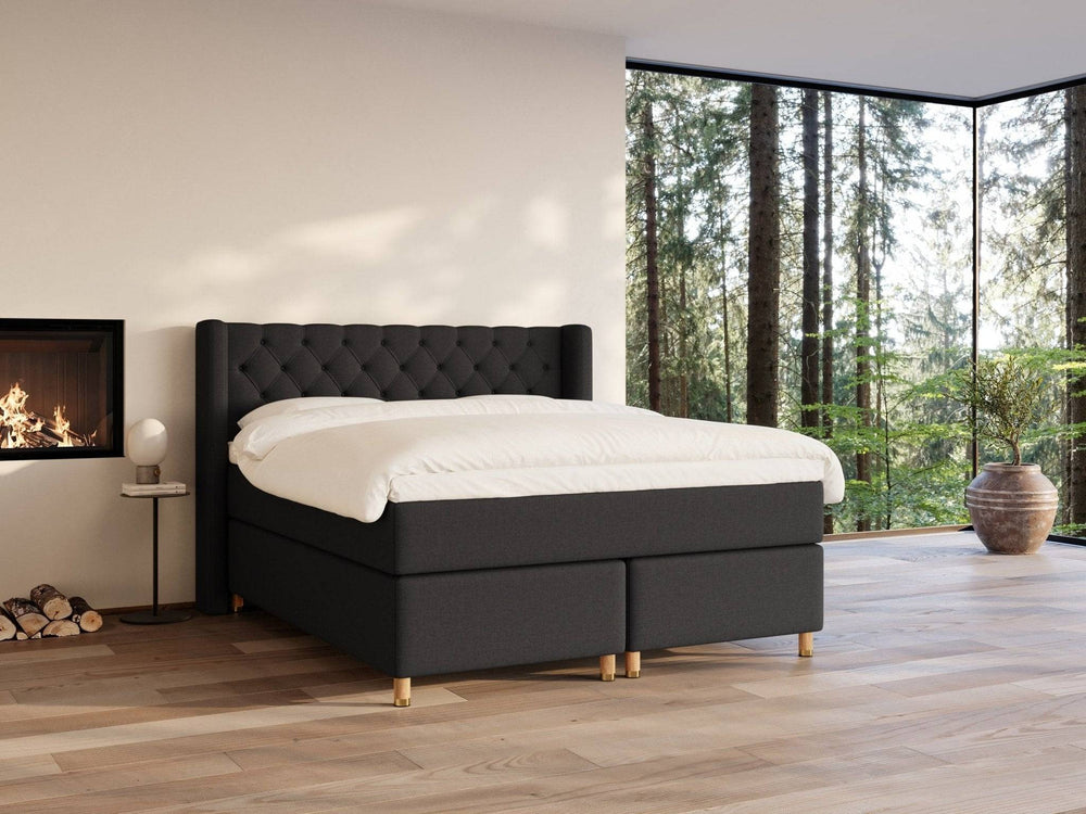 Eira | 180x210 | Antracit - Nordic Dream