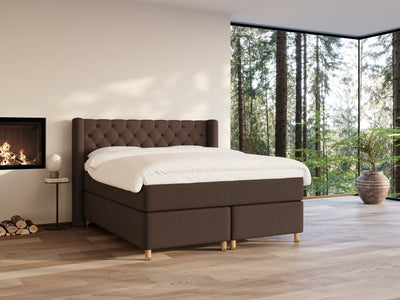 Nordic Dream tilbyder senge med skandinavisk design og højkvalitets materialer. Oplev perfekt komfort for en god nattesøvn. Bestil din i dag!