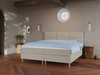 Svanhild | 210x210 | Sand - Nordic Dream