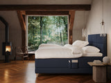 Aura Fjäll | 210x210 | Dyb blå - Nordic Dream