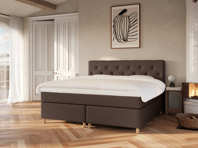 Nordic Dream tilbyder senge med skandinavisk design og højkvalitets materialer. Oplev perfekt komfort for en god nattesøvn. Bestil din i dag!