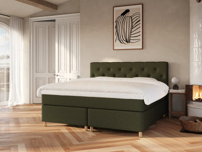 Nordic Dream tilbyder senge med skandinavisk design og højkvalitets materialer. Oplev perfekt komfort for en god nattesøvn. Bestil din i dag!