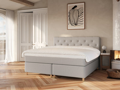 Nordic Dream tilbyder senge med skandinavisk design og højkvalitets materialer. Oplev perfekt komfort for en god nattesøvn. Bestil din i dag!