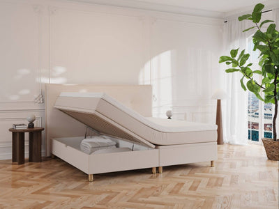 Alva | 200x200 | Sand - Nordic Dream