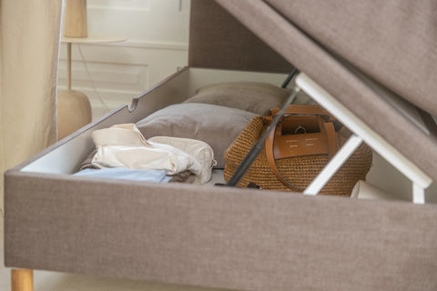 Nordic Dream tilbyder senge med skandinavisk design og højkvalitets materialer. Oplev perfekt komfort for en god nattesøvn. Bestil din i dag!