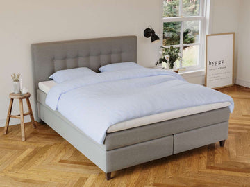 CPH Living Nørrebro | 140x220 | Blå - Nordic Dream