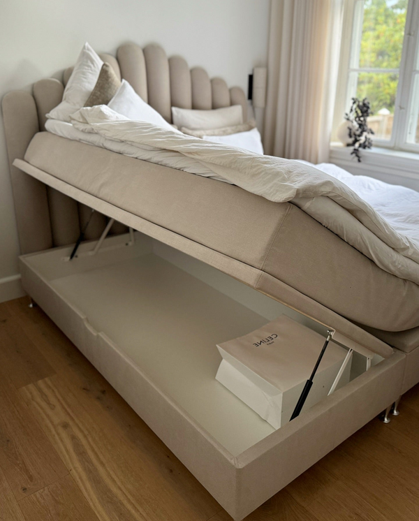 Nordic Dream tilbyder senge med skandinavisk design og højkvalitets materialer. Oplev perfekt komfort for en god nattesøvn. Bestil din i dag!