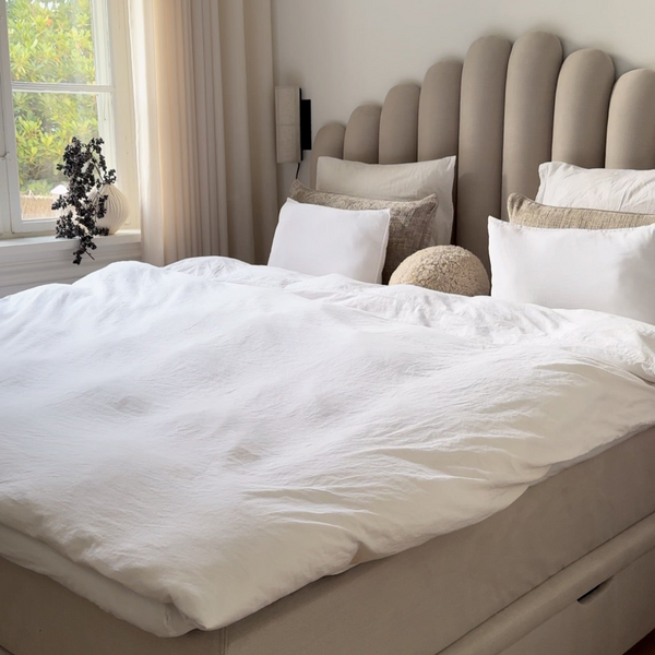 Nordic Dream tilbyder senge med skandinavisk design og højkvalitets materialer. Oplev perfekt komfort for en god nattesøvn. Bestil din i dag!