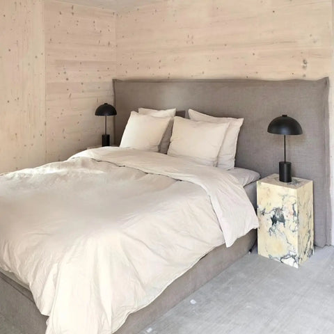 Nordic Dream tilbyder senge med skandinavisk design og højkvalitets materialer. Oplev perfekt komfort for en god nattesøvn. Bestil din i dag!