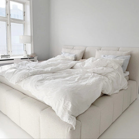 Nordic Dream tilbyder senge med skandinavisk design og højkvalitets materialer. Oplev perfekt komfort for en god nattesøvn. Bestil din i dag!