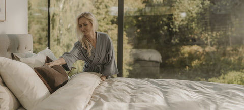 Nordic Dream tilbyder senge med skandinavisk design og højkvalitets materialer. Oplev perfekt komfort for en god nattesøvn. Bestil din i dag!