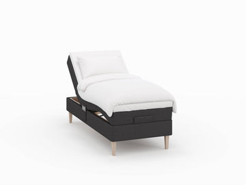 Ragna | 90x210 | Antracit - Nordic Dream