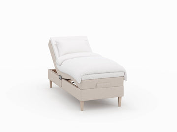 Ragna | 90x210 | Sand - Nordic Dream