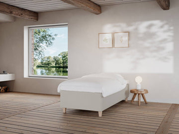 Freja | 90x210 | Sand - Nordic Dream