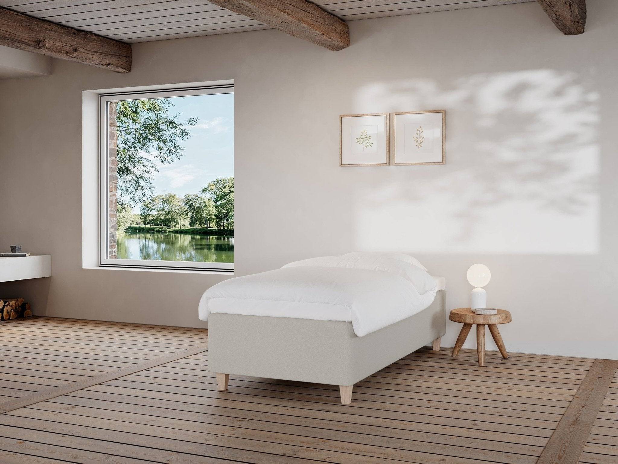 Freja | 90x200 | Sand - Nordic Dream