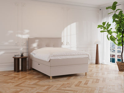 Nordic Dream tilbyder senge med skandinavisk design og højkvalitets materialer. Oplev perfekt komfort for en god nattesøvn. Bestil din i dag!