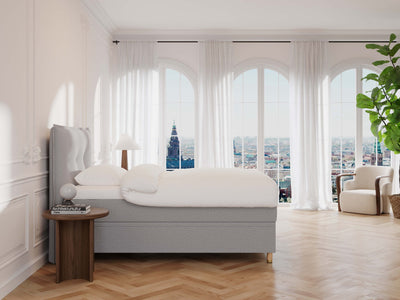 Nordic Dream tilbyder senge med skandinavisk design og højkvalitets materialer. Oplev perfekt komfort for en god nattesøvn. Bestil din i dag!