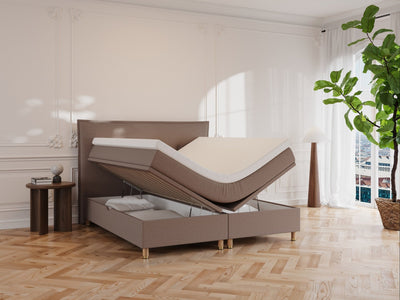 Nordic Dream tilbyder senge med skandinavisk design og højkvalitets materialer. Oplev perfekt komfort for en god nattesøvn. Bestil din i dag!