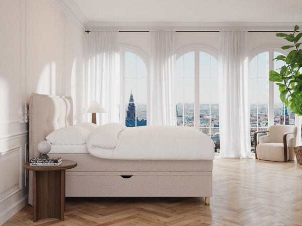 Alva Nordlys | 220x220 | Macchiato - Nordic Dream