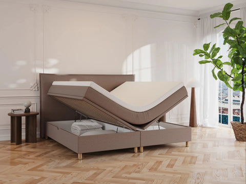 Alva | 220x220 | Mocha - Nordic Dream
