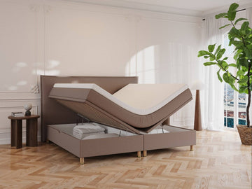 Alva | 220x220 | Mocha - Nordic Dream