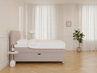 Nordic Dream tilbyder senge med skandinavisk design og højkvalitets materialer. Oplev perfekt komfort for en god nattesøvn. Bestil din i dag!