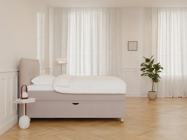Alva Nordlys Grande | 140x200 | Macchiato - Nordic Dream