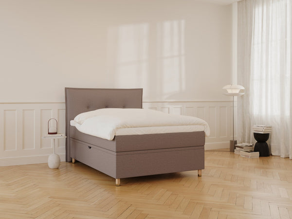 Alva Nordlys Grande | 140x200 | Mocha - Nordic Dream