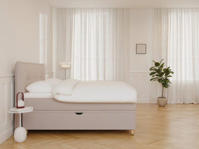 Nordic Dream tilbyder senge med skandinavisk design og højkvalitets materialer. Oplev perfekt komfort for en god nattesøvn. Bestil din i dag!