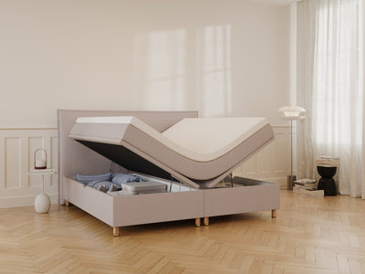 Nordic Dream tilbyder senge med skandinavisk design og højkvalitets materialer. Oplev perfekt komfort for en god nattesøvn. Bestil din i dag!