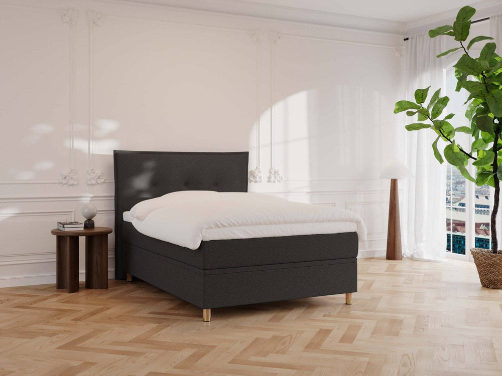 Alva | 140x200 | Antracit - Nordic Dream