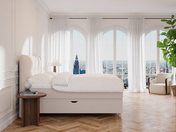 Alva | 220x220 | Sand - Nordic Dream