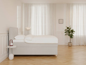 Alva Grande | 120x200 | Bouclé cream - Nordic Dream