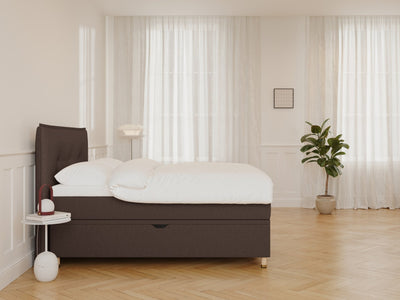 Nordic Dream tilbyder senge med skandinavisk design og højkvalitets materialer. Oplev perfekt komfort for en god nattesøvn. Bestil din i dag!