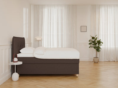 Nordic Dream tilbyder senge med skandinavisk design og højkvalitets materialer. Oplev perfekt komfort for en god nattesøvn. Bestil din i dag!