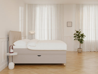 Nordic Dream tilbyder senge med skandinavisk design og højkvalitets materialer. Oplev perfekt komfort for en god nattesøvn. Bestil din i dag!